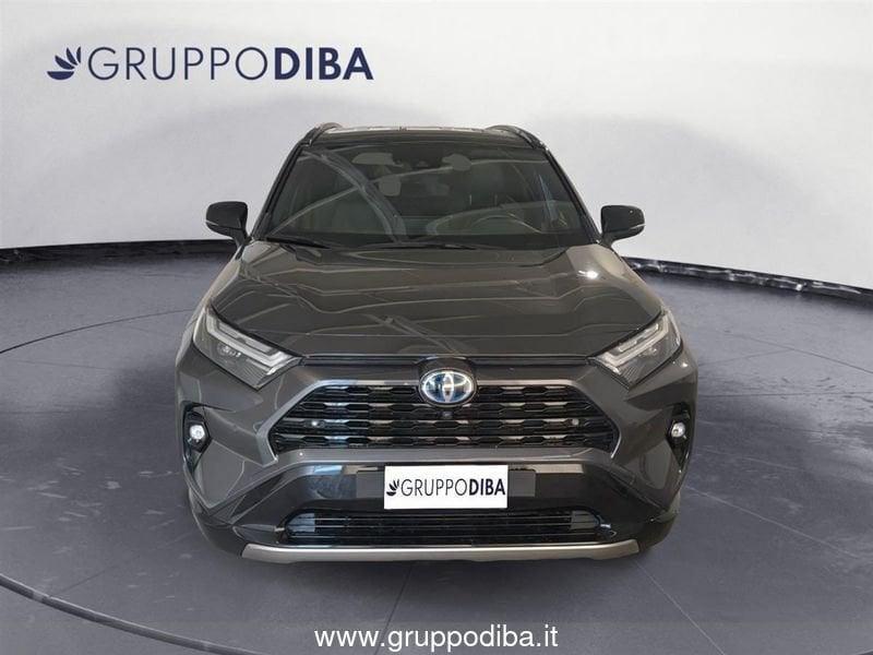 Toyota RAV4 V 2022 2.5 vvt-ie h Style 2wd 218cv e-cvt