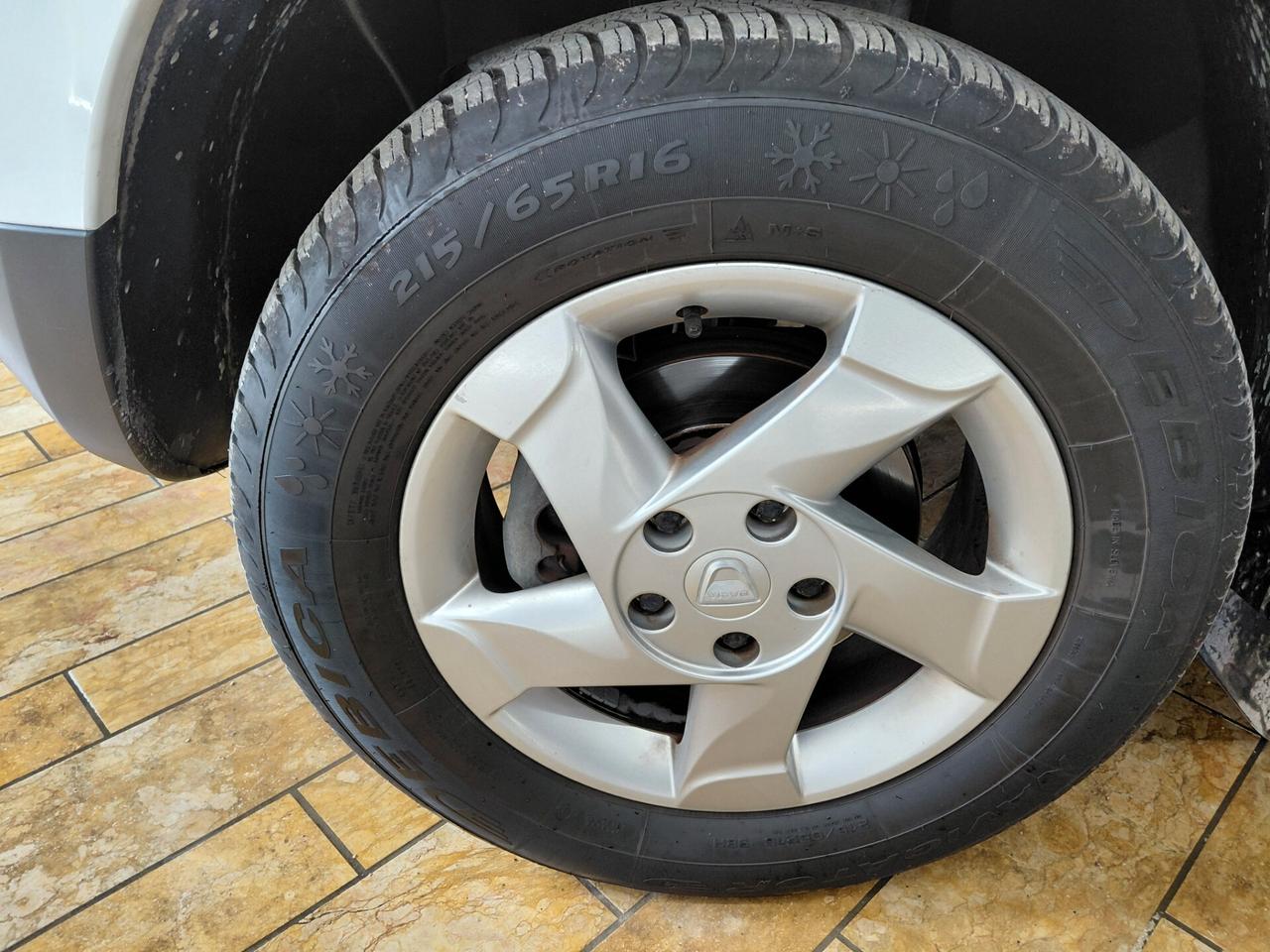 Dacia Duster 1.5 dCi 90CV 4x2 Lauréate COME NUOVA