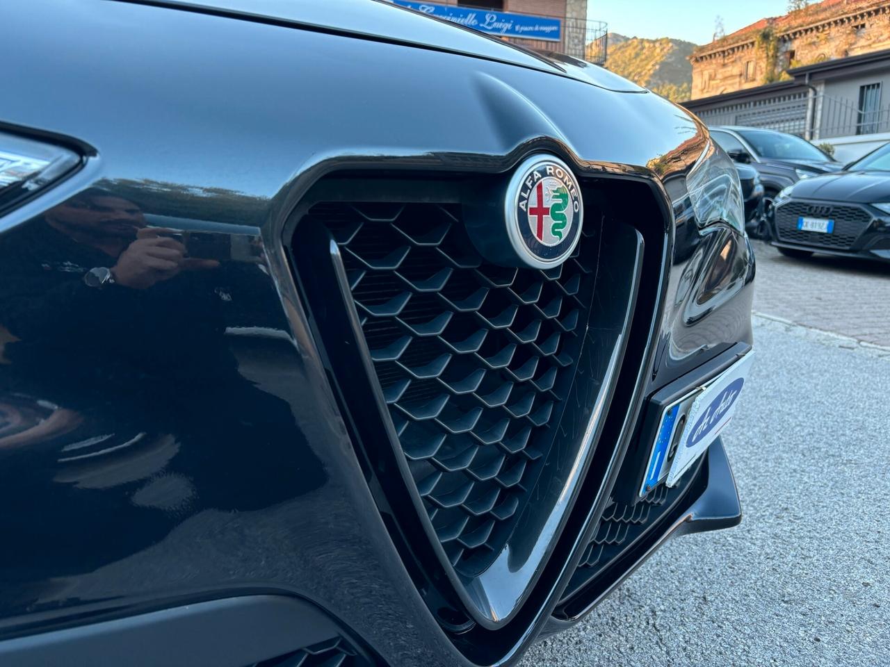 Alfa Romeo Stelvio 2.2 Turbodiesel 210 CV AT8 Q4 Veloce MY 21