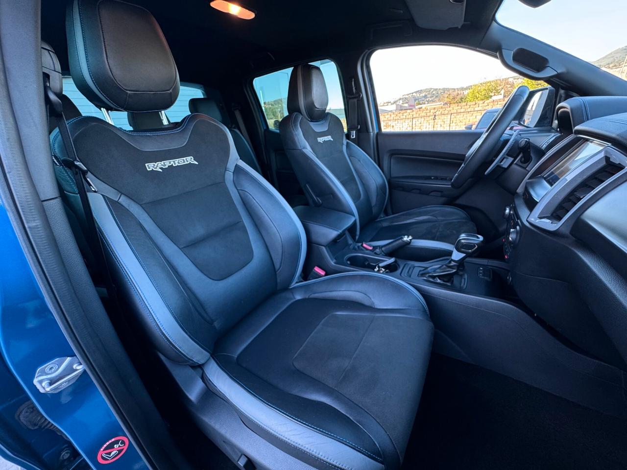 Ford Ranger Raptor 2.0 TDCi aut. 213CV DC 5 posti *PREZZO REALE*OTTIME CONDIZIONI*