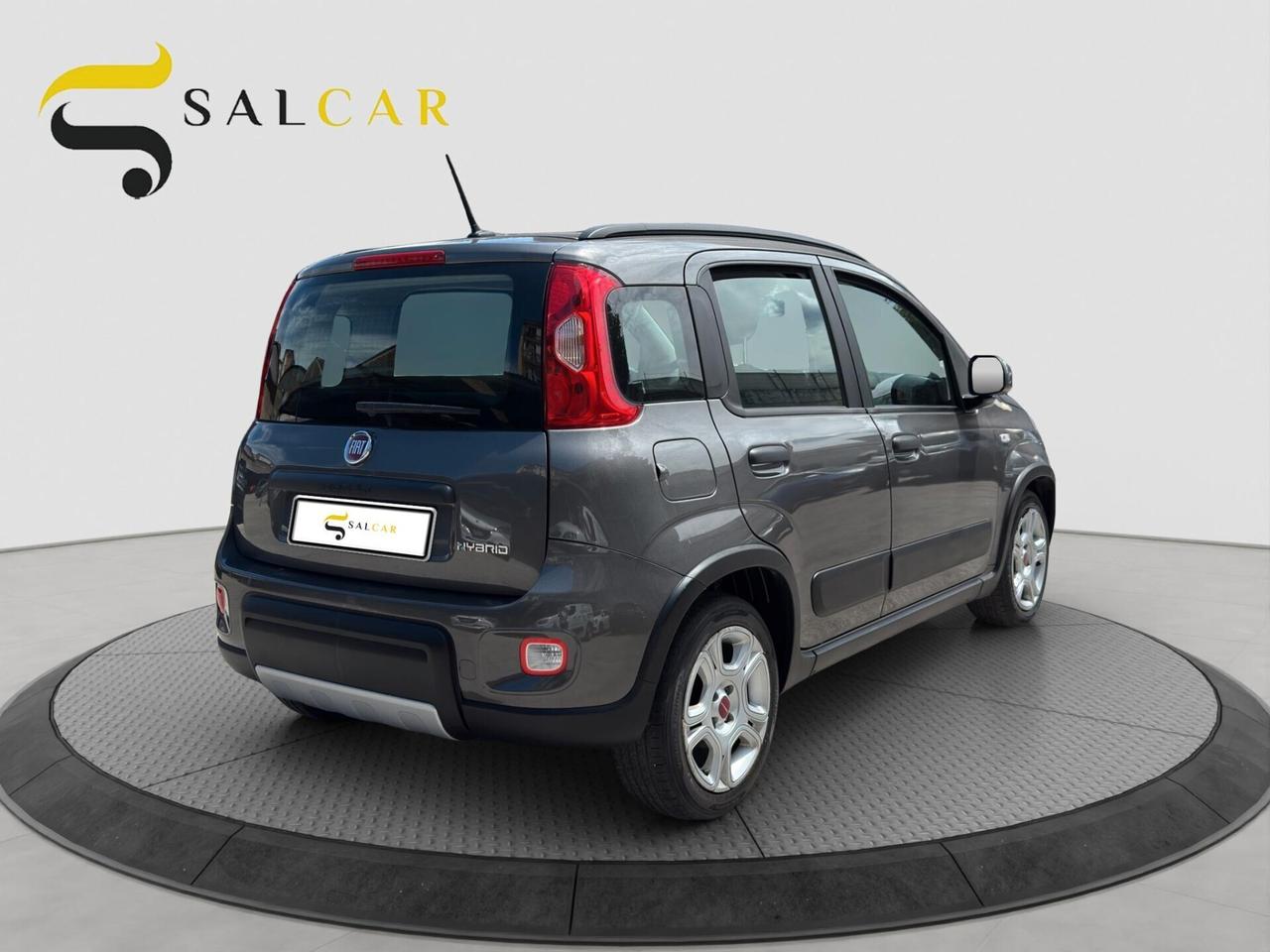 Fiat Panda 1.0 firefly 70cv hybrid Cross 2022