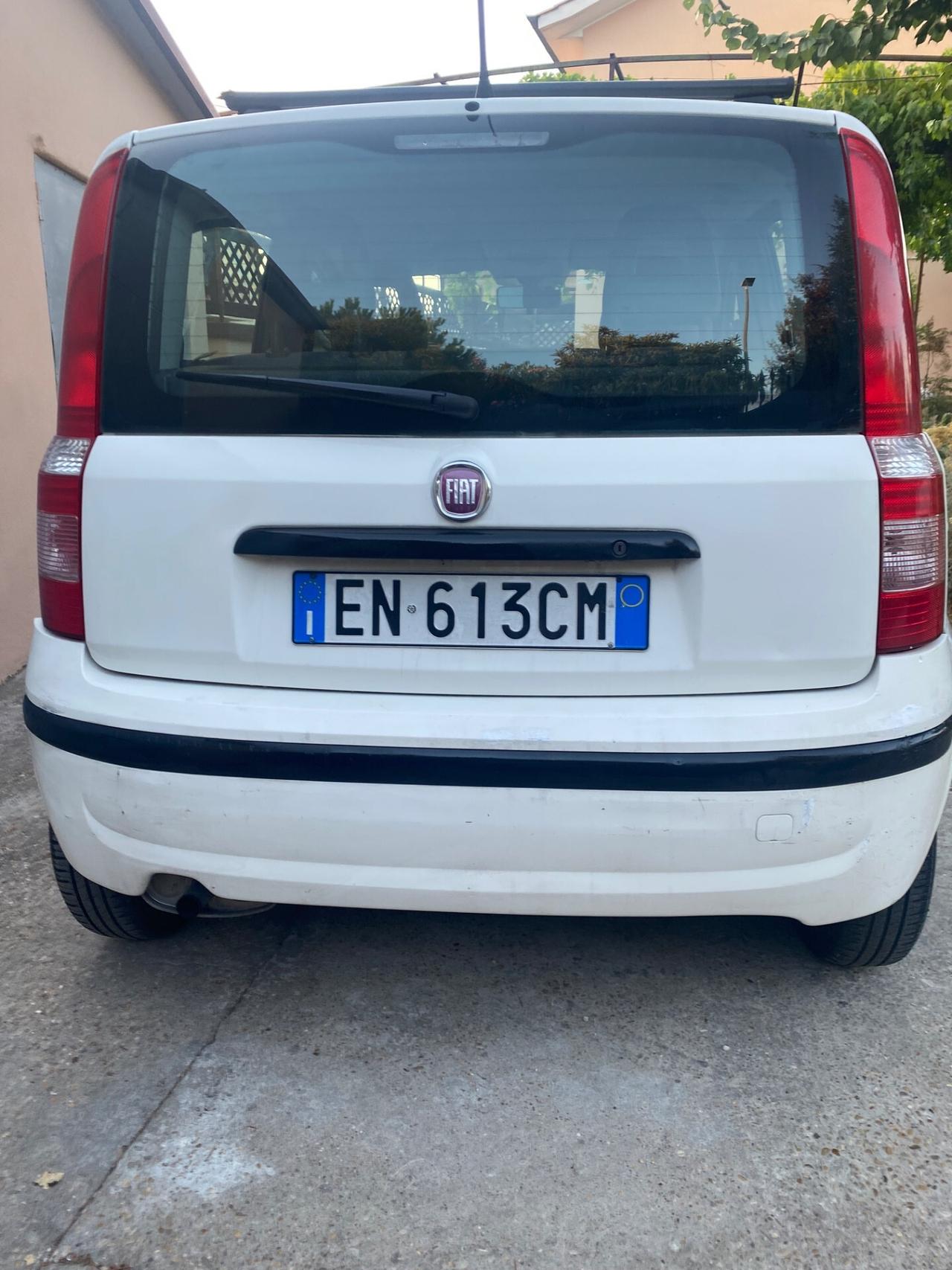 Fiat Panda 1.2 Benzina