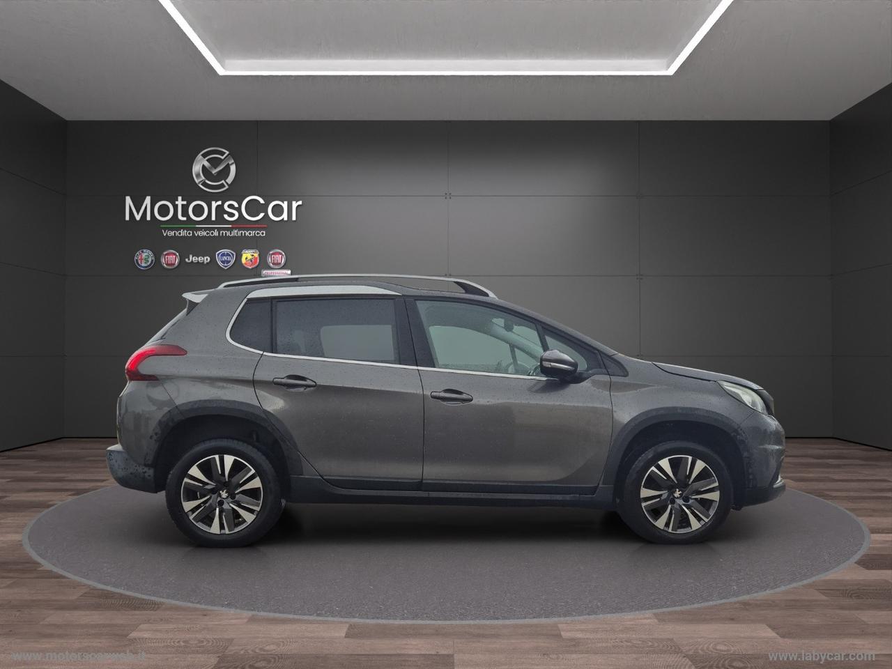 PEUGEOT 2008 PureTech 82 S&S Allure