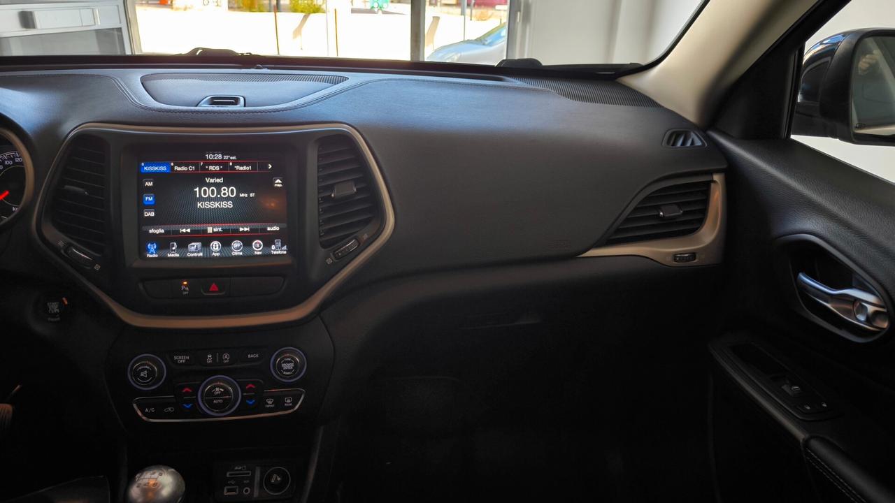 Jeep Cherokee 2.0 Mjt II Limited