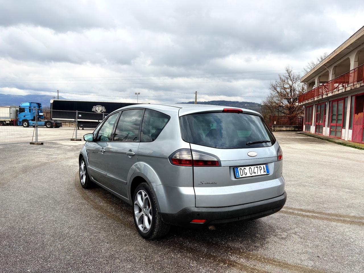 Ford S-Max 2.0 TDCi 140CV