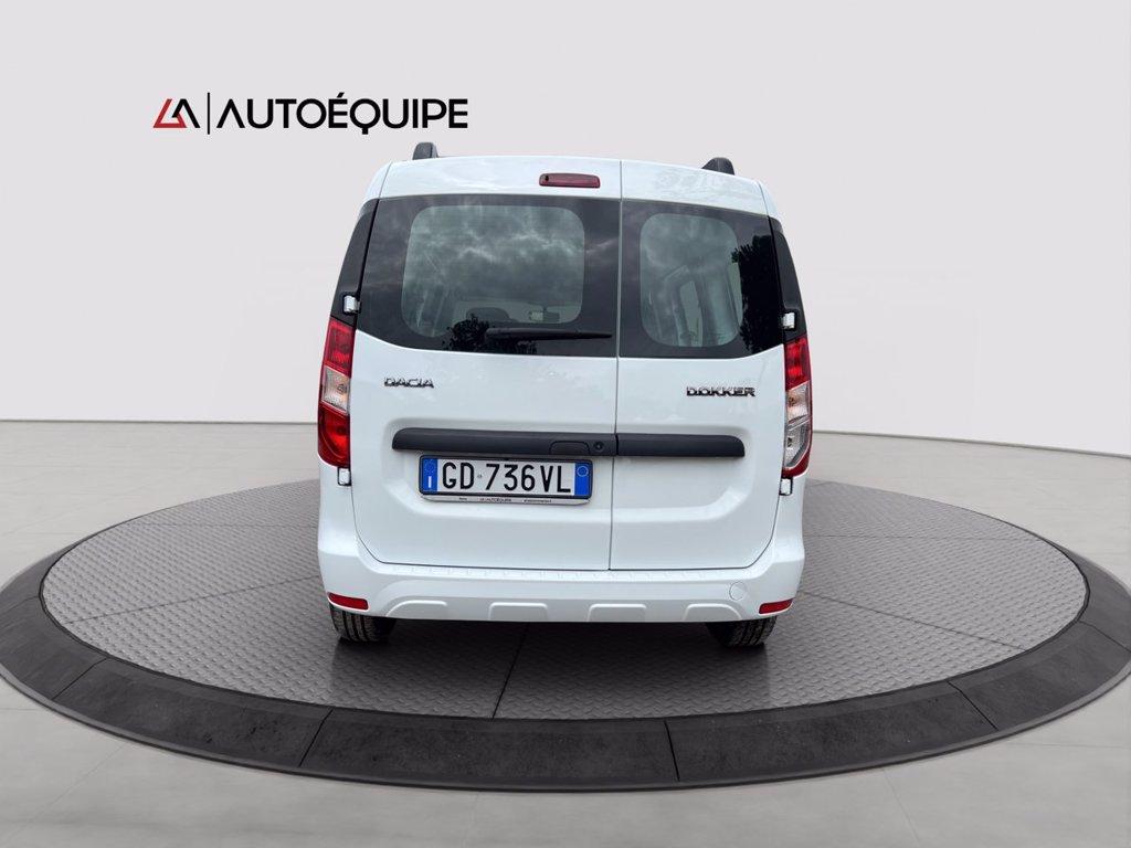 DACIA Dokker 1.5 blue dci Essential s&s 75cv my19 del 2021