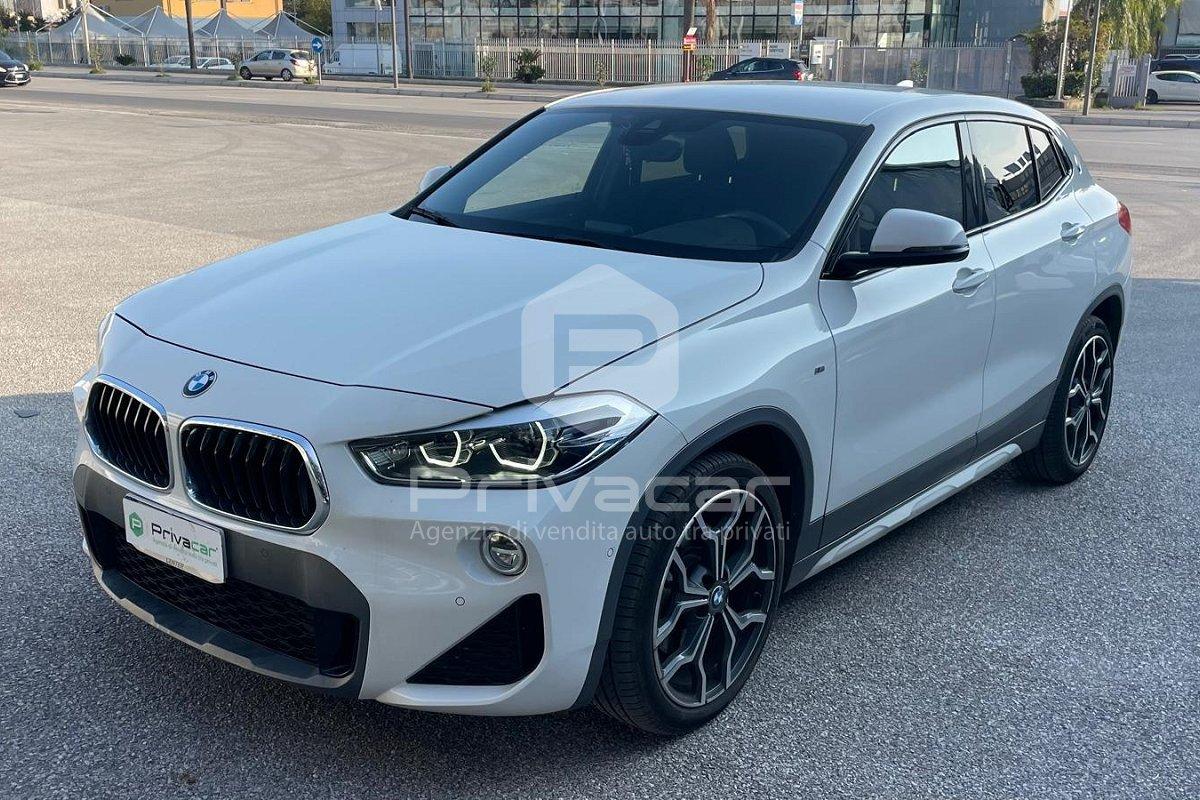 BMW X2 xDrive20d Msport