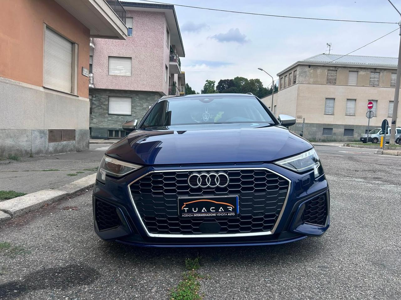 Audi A3 2.0 SLINE 150CV #12130