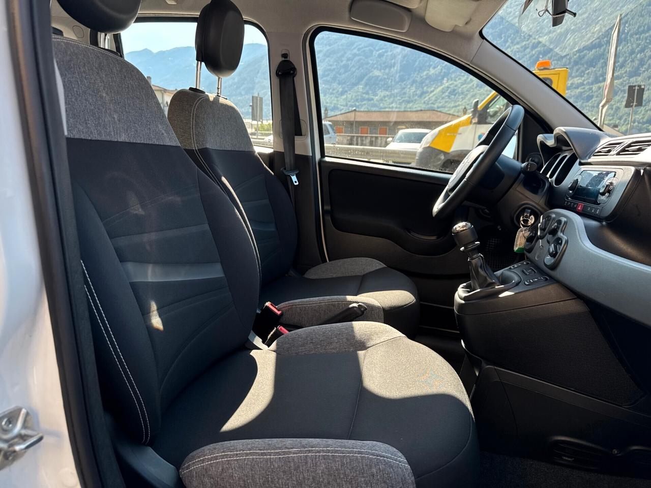 FIAT PANDA 1.0cc 69CV BENZINA NEOPATENTATI