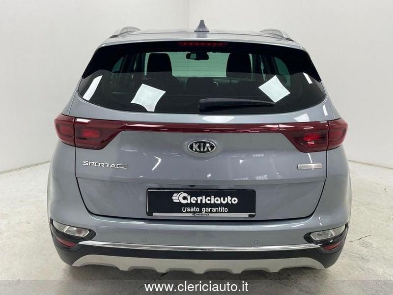 KIA Sportage 1.6 CRDI 136 CV DCT7 2WD Mild Hybrid Style