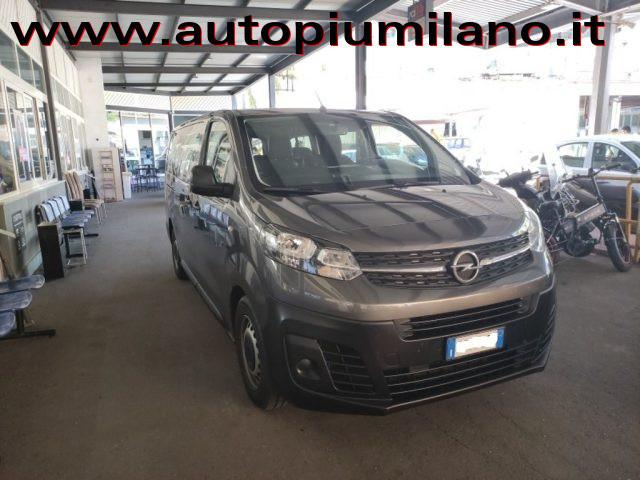 OPEL Vivaro 1.5 Diesel 120CV S&S PL-TN-DC M Furgone Enjoy
