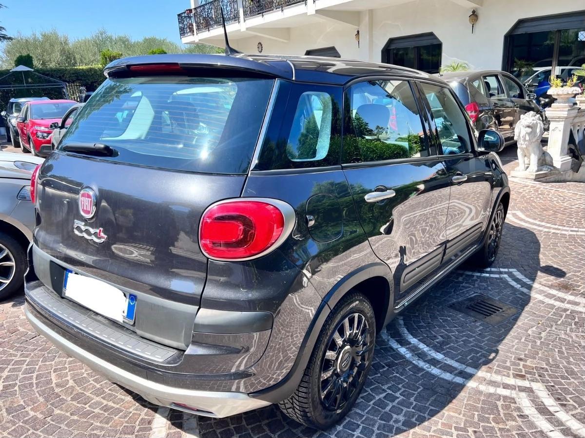 FIAT 500L 1.3 MJT 95 CV City Cross