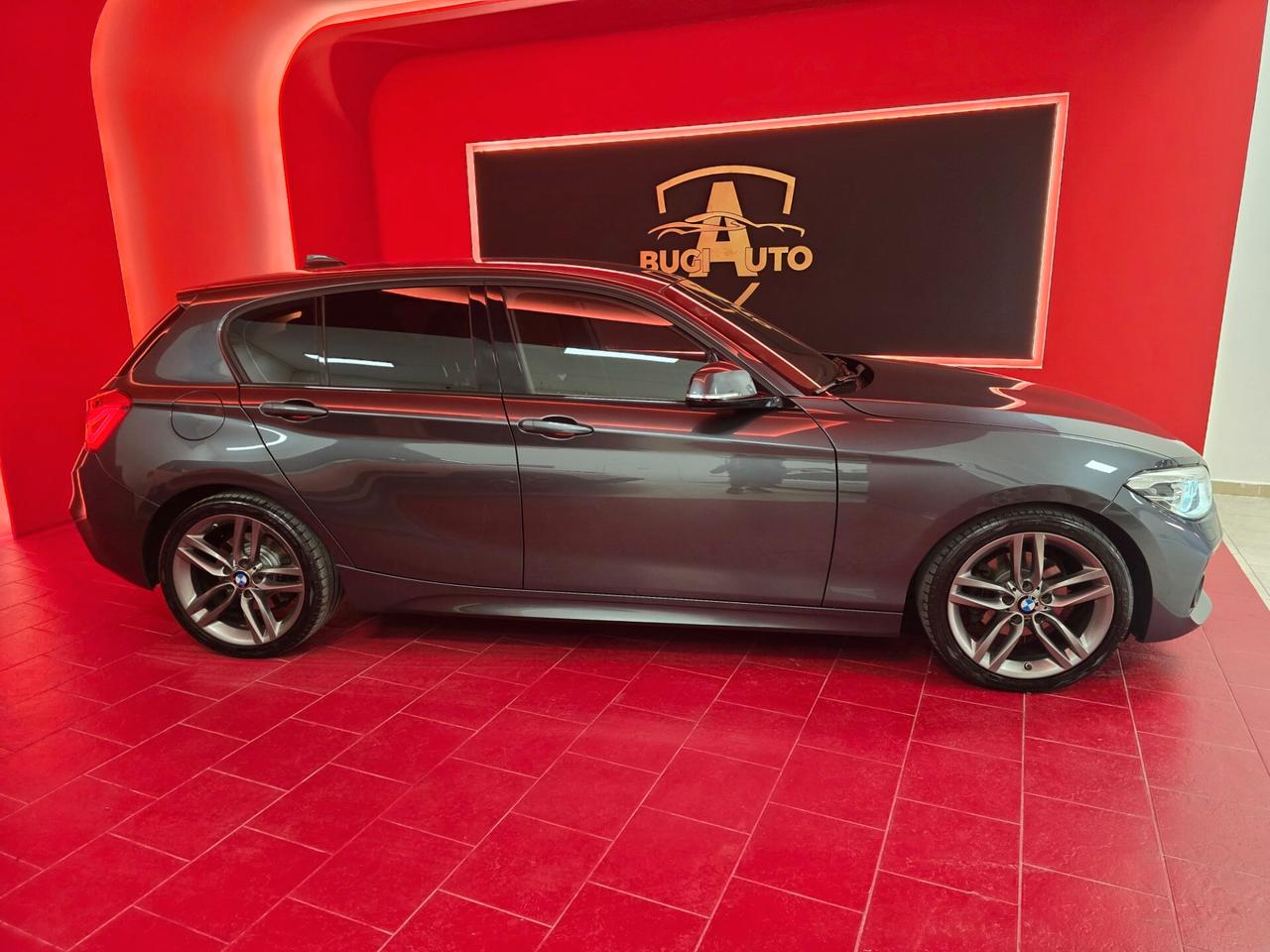 Bmw 120 serie 1 msport