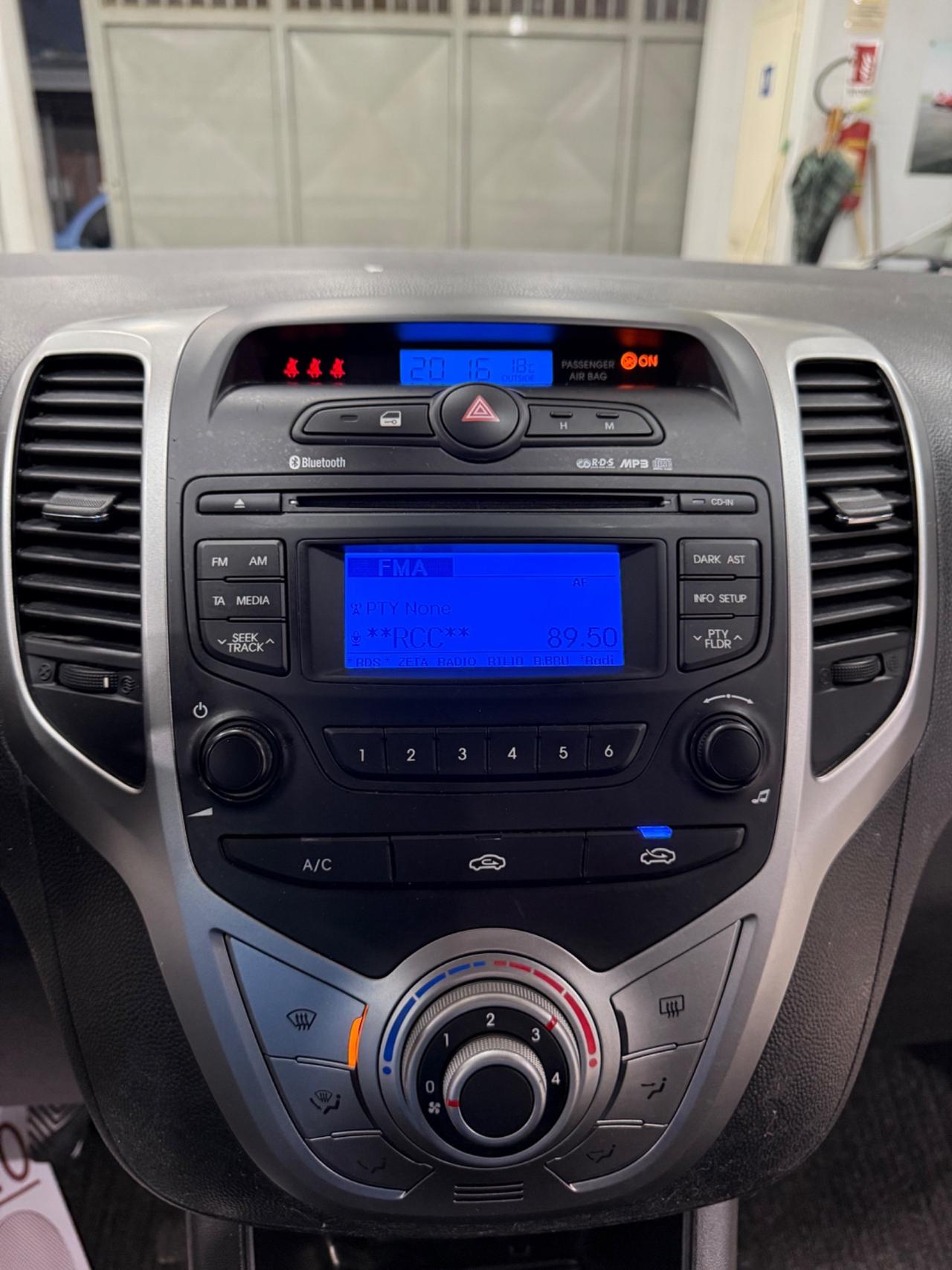 Hyundai iX20 1.4 80 mila km nuova
