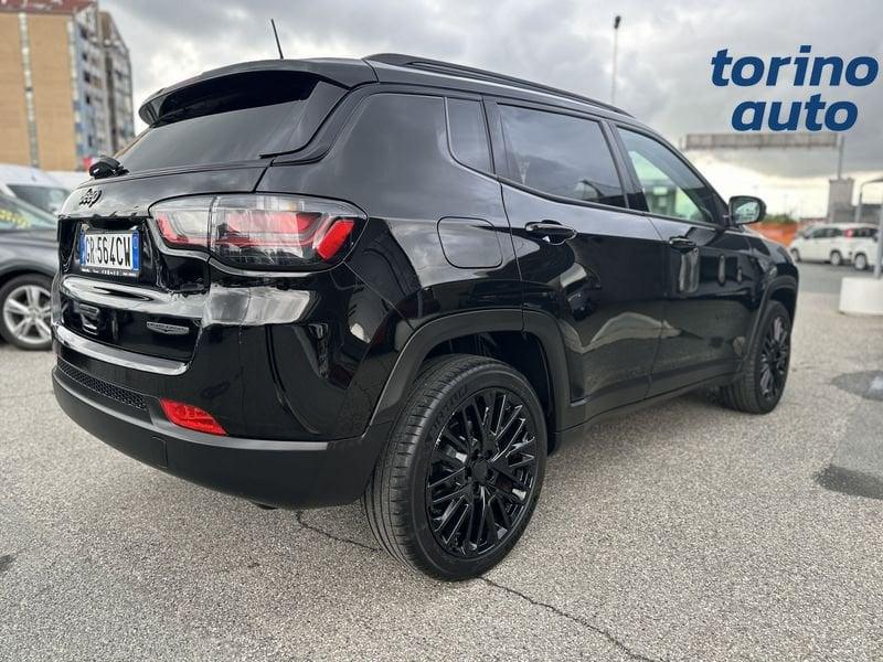 Jeep Compass 1.6 MJet II 96kW Night Eagle