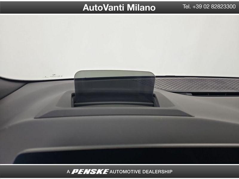 BMW Serie 2 Active Tourer 218d Active Tourer Msport auto