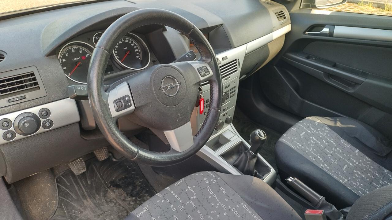Opel Astra 1.4 16V t Station Wagon METANO