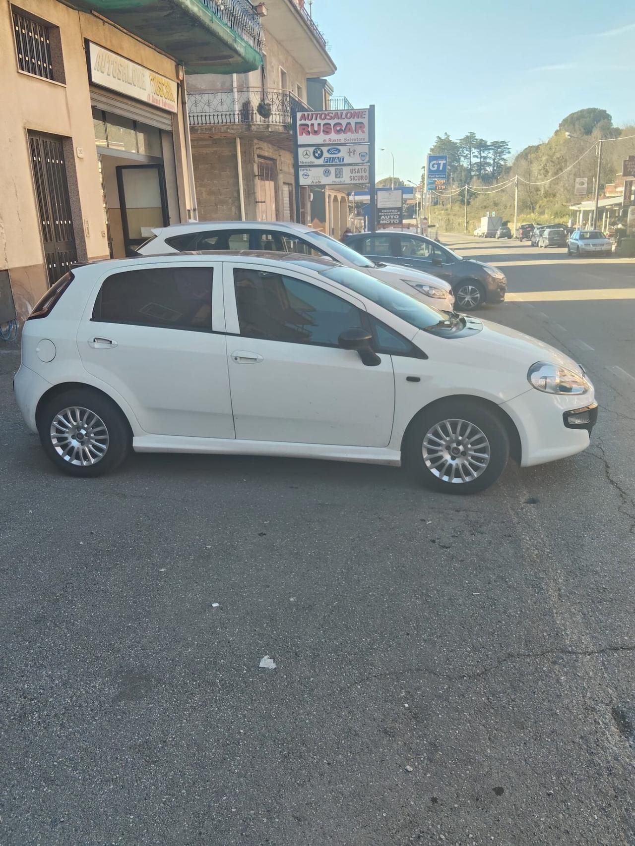 Fiat Grande Punto 1.3 MJT 75 CV 5 porte Dynamic