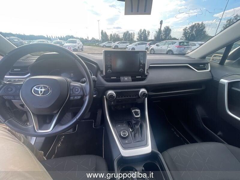 Toyota RAV4 V 2019 Benzina 2.5 vvt-ie h Active awd-i 222cv e-cvt