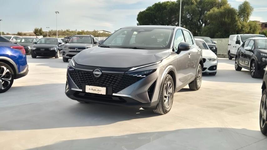 Nissan Qashqai MHEV 140 CV Acenta - 2025