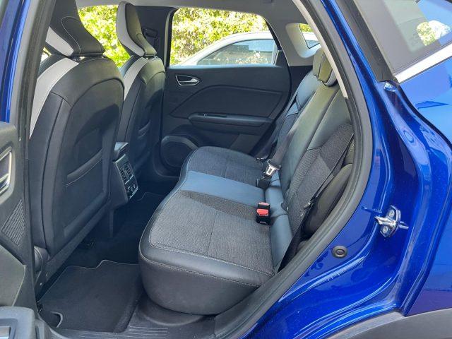RENAULT Captur Blue 1.5 dCi 95 CV Intens