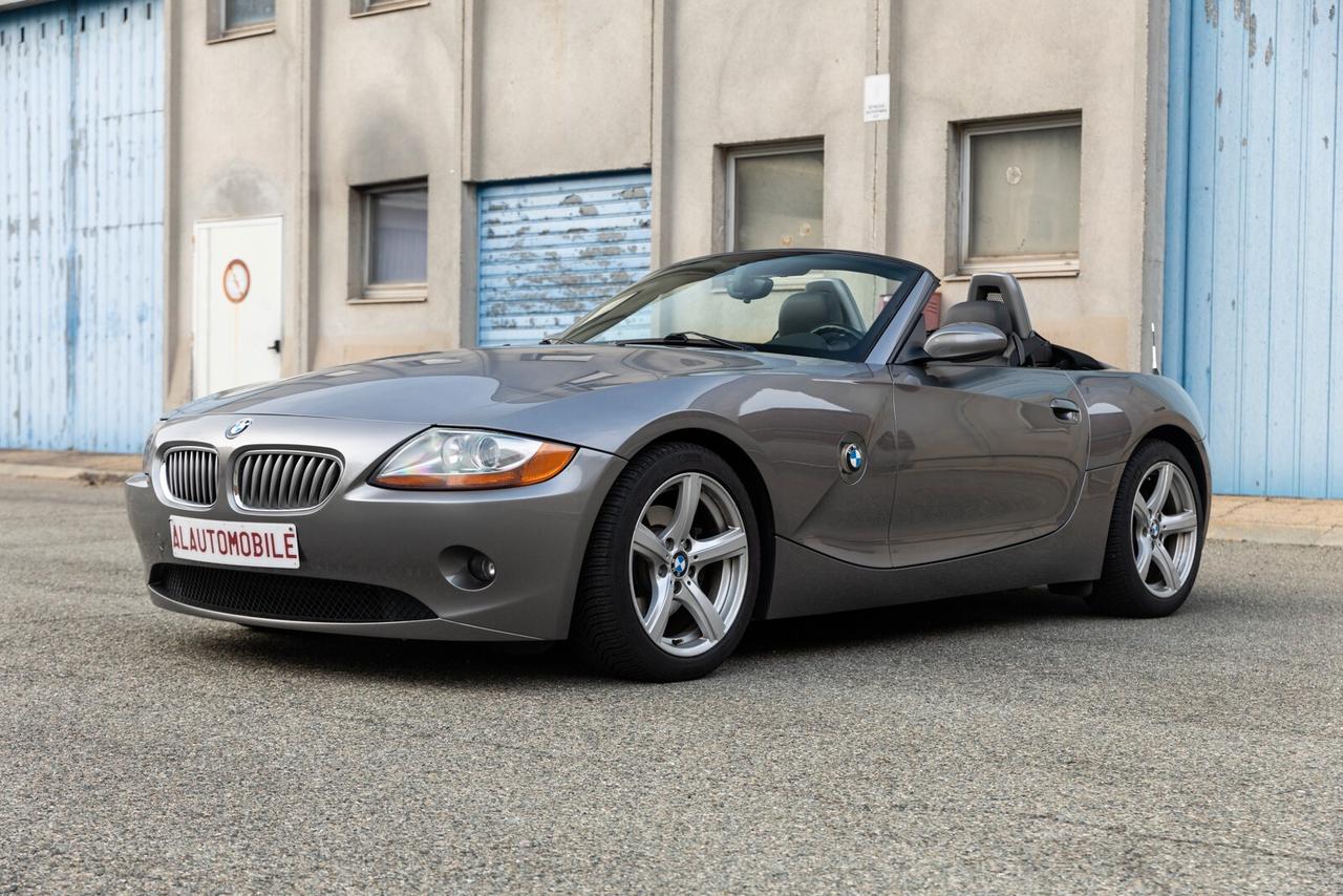 Bmw Z4 * manuale* Xenon* Cruise control*Telaio M-Sport
