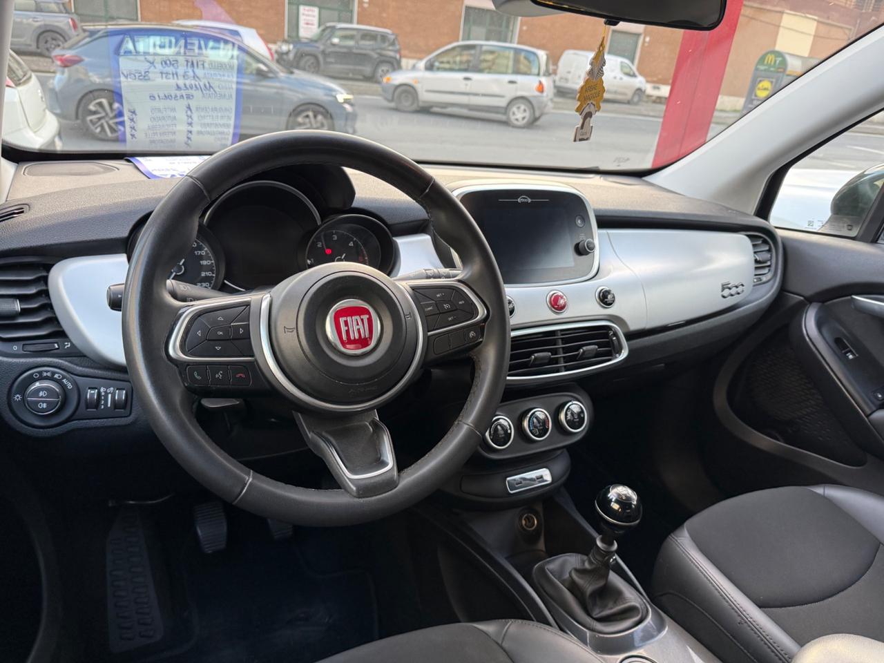 Fiat 500X 1.3 MultiJet 95 CV Cult