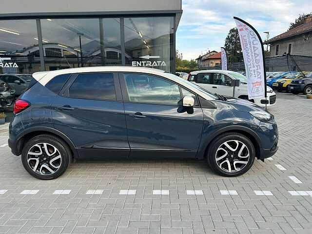 Renault Captur 1.5 dCi 8V 90 CV Start&Stop Life
