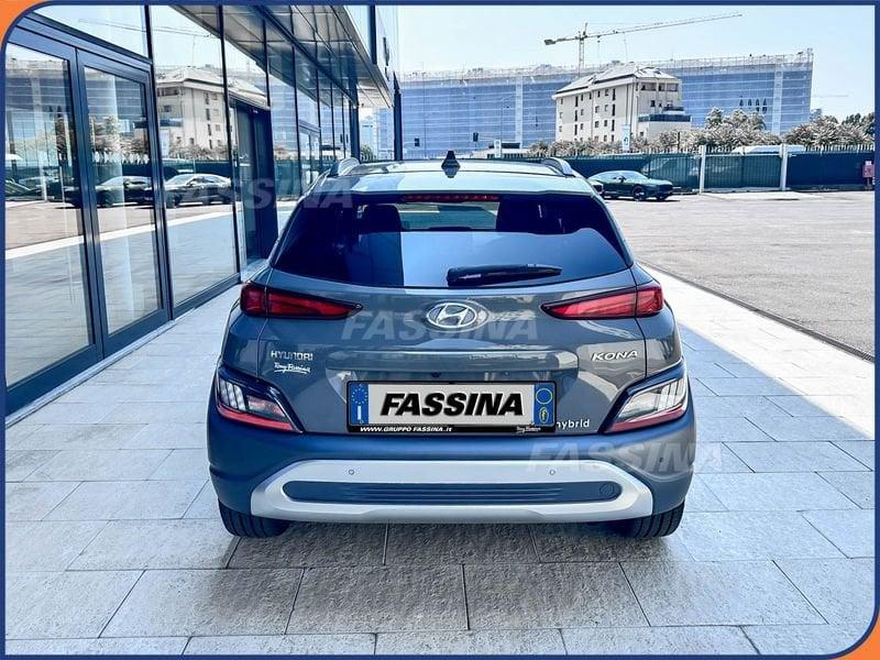 Hyundai Kona HEV 1.6 DCT XClass 141CV