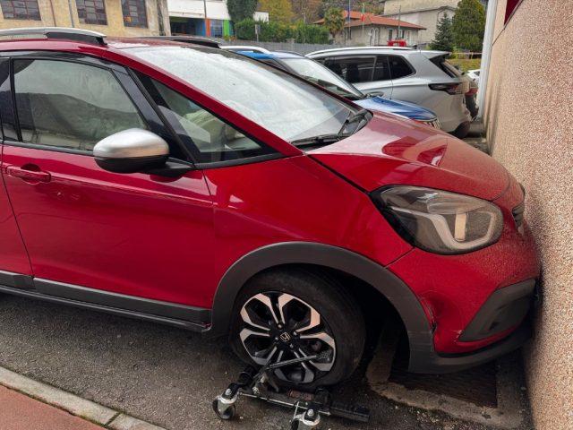 HONDA Jazz 1.5 Hev Crosstar eCVT Bicolor Executive