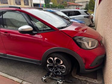 HONDA Jazz 1.5 Hev Crosstar eCVT Bicolor Executive