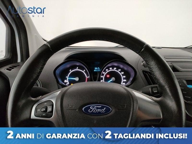 Ford Transit Courier 1.5 tdci 75cv S&S Trend my20