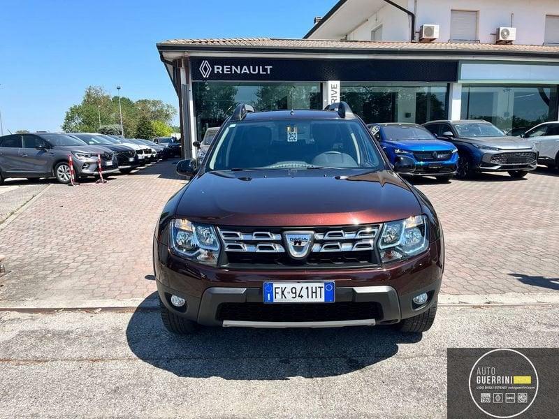 Dacia Duster 1.6 115 CV S&S 4x2 GPL Serie Speciale Brave