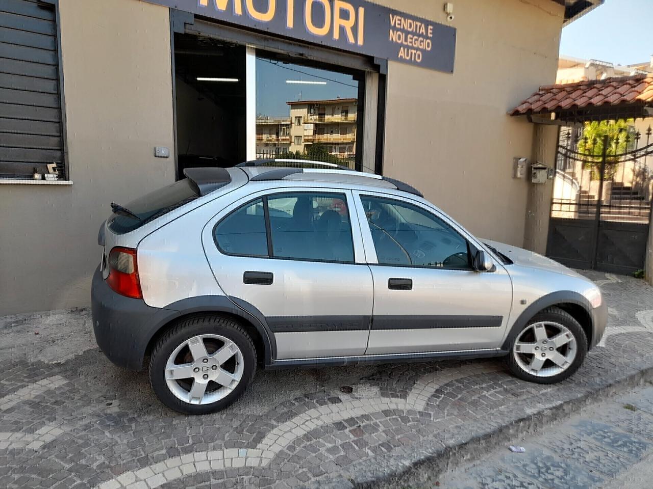 Rover Streetwise 1.4i (103CV) 5 porte S