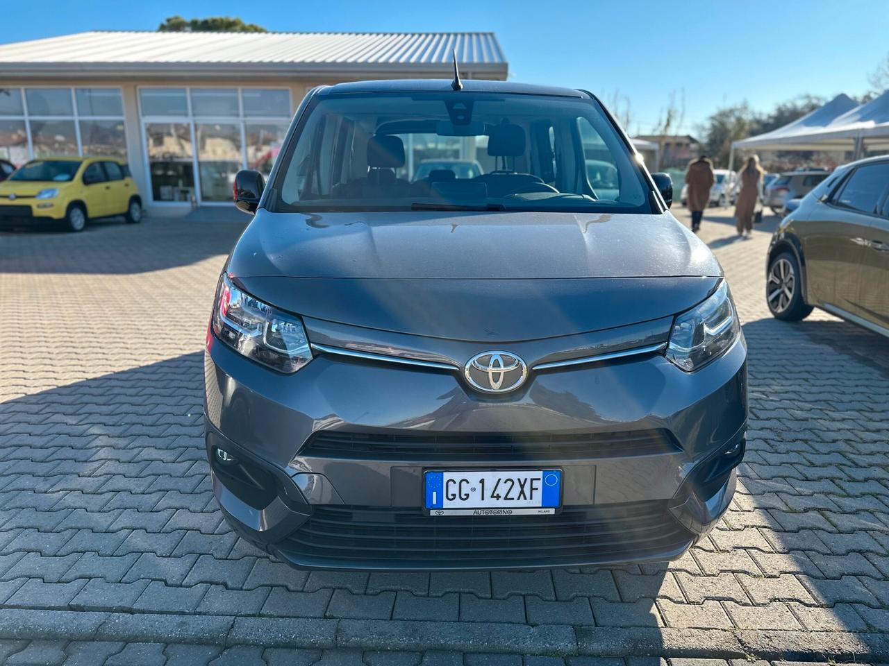 Toyota Proace Proace Verso 1.5D L1 D Lounge