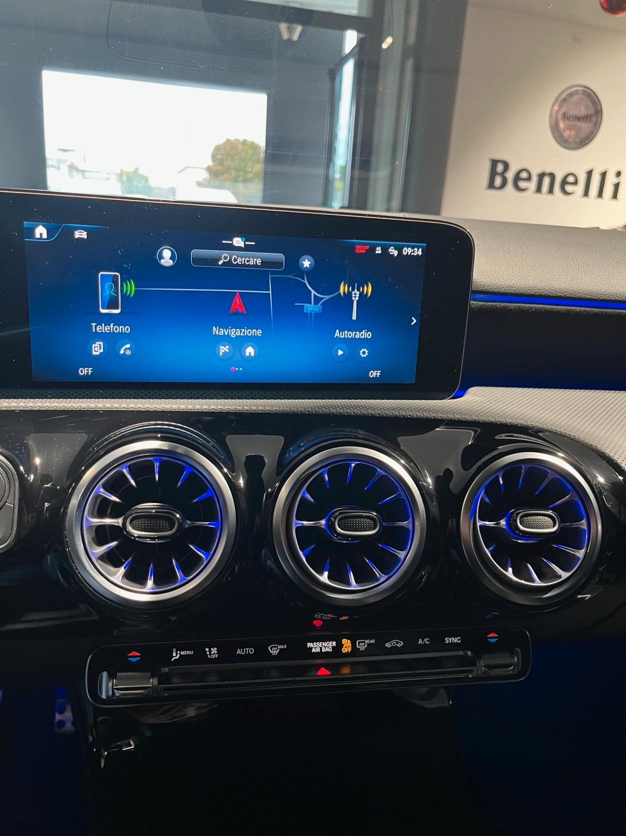 Mercedes-benz A 200 AMG EDITION PREMIUM