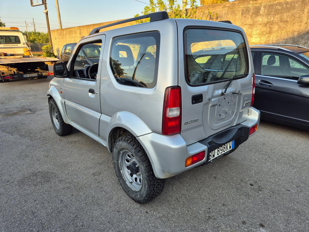 Suzuki Jimny 1.3i 16V cat 4WD JLX