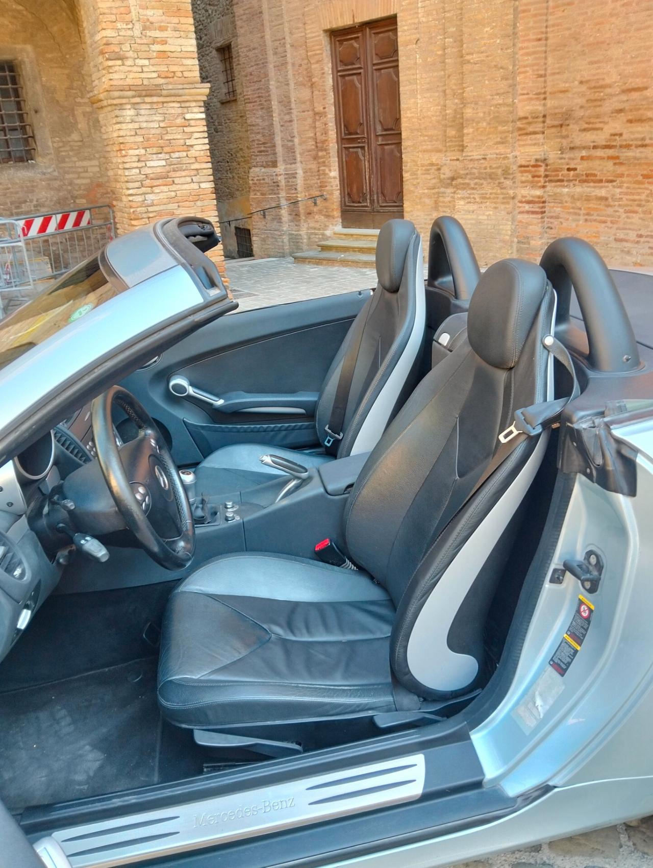 Mercedes-benz SLK 200 Kompressor