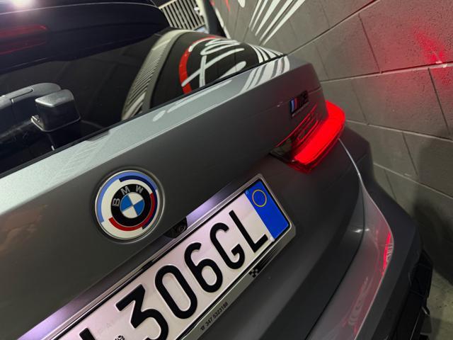 BMW M3 GARANZIA 04/2028 CARBONIO MPERFORMANCE IVA