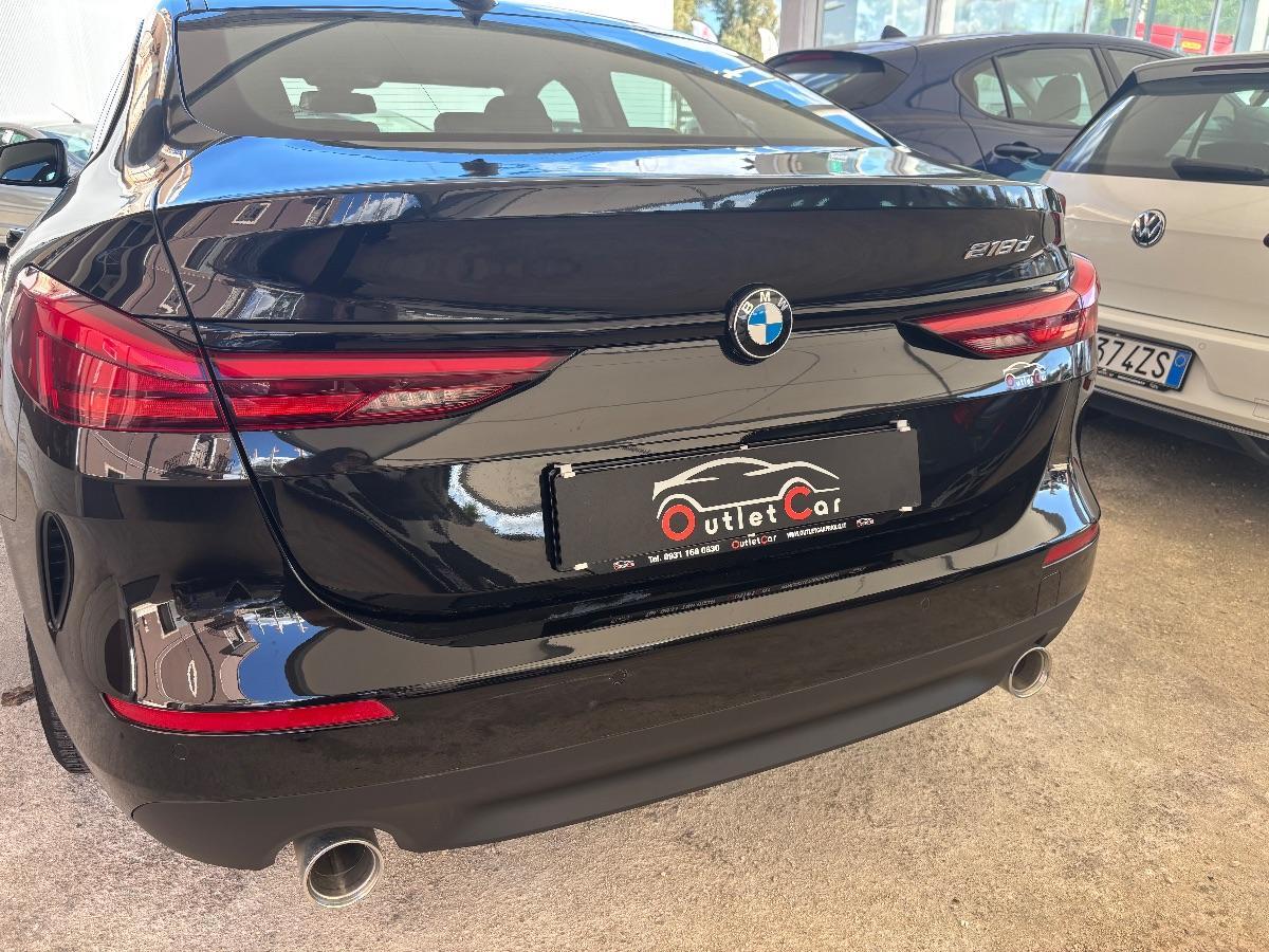BMW - Serie 2 Gran Coup? - 218d Gran Coupé Advantage