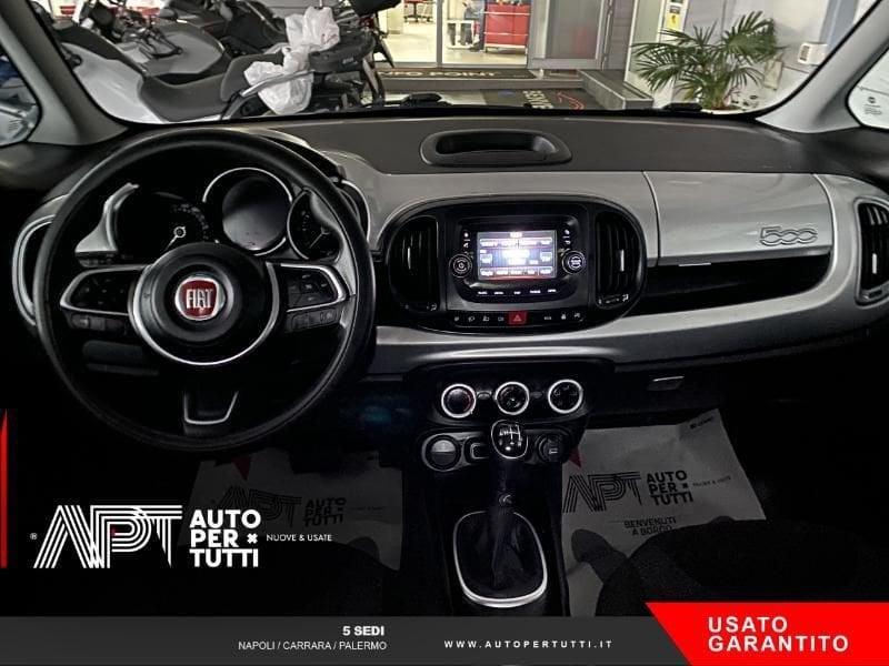 FIAT 500L 500L 1.3 mjt Urban 95cv dualogic my19