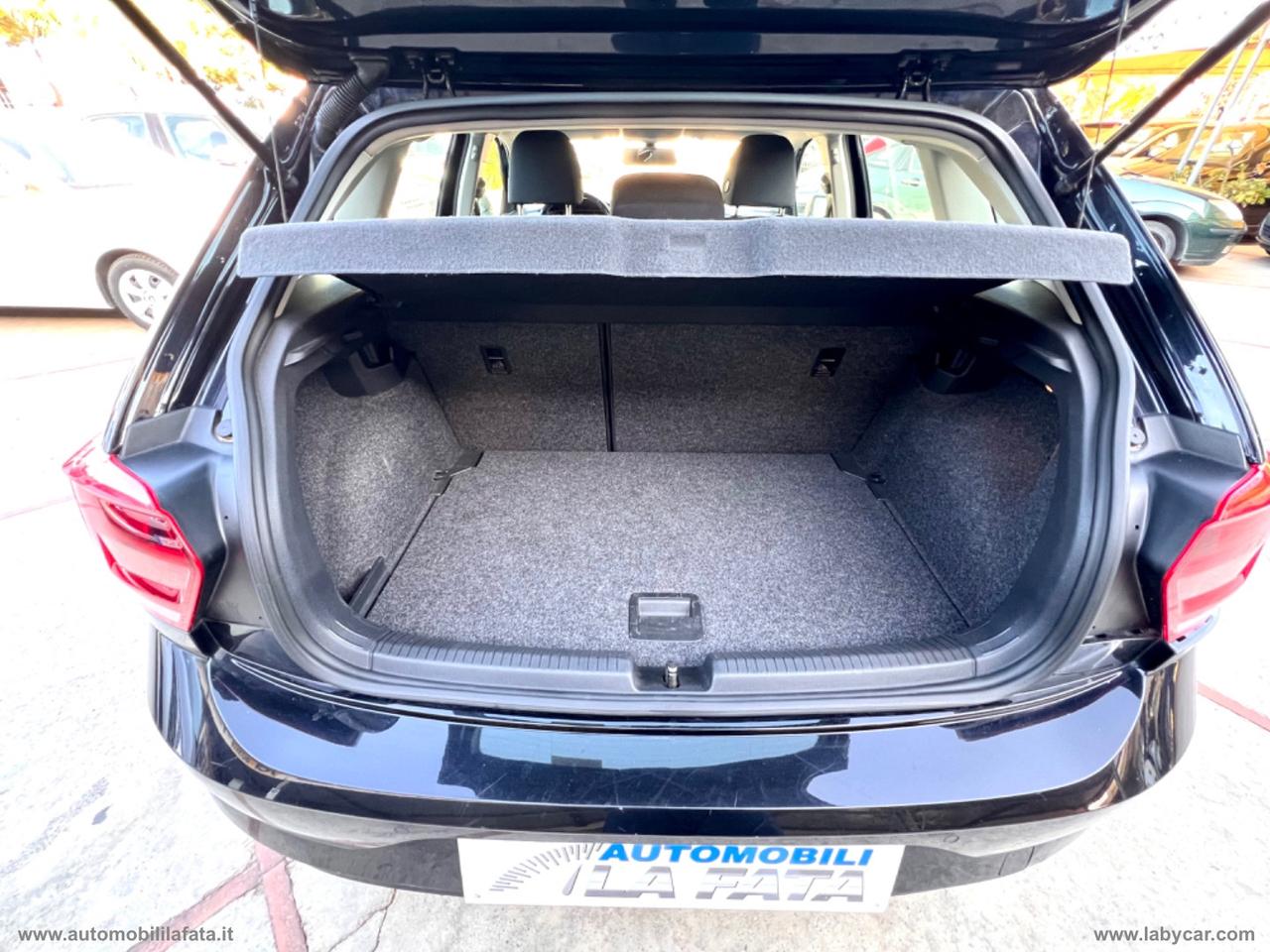 VOLKSWAGEN Polo 1.0 TGI 5P Comfortline BMT 03/2019 €13.900 KM 100.000