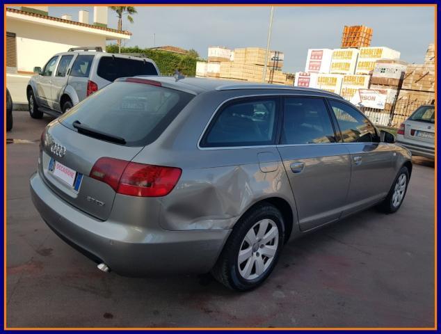 AUDI - A6 Avant - 2.7 V6 TDI F.AP. mult. Ambiente