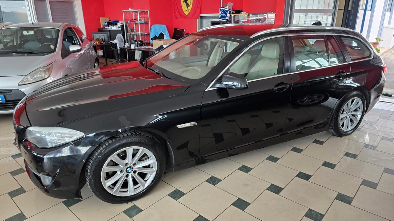 Bmw 520 520d Touring Msport