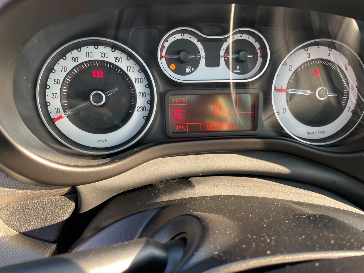 Fiat 500L 1.3 Multijet 95 CV Lounge tetto panoramico