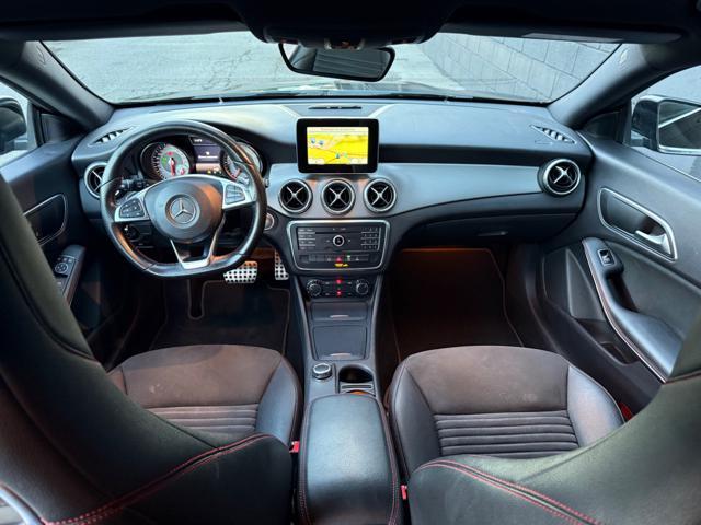 MERCEDES-BENZ CLA 200 PREMIUM AMG MOTORE MERCEDES
