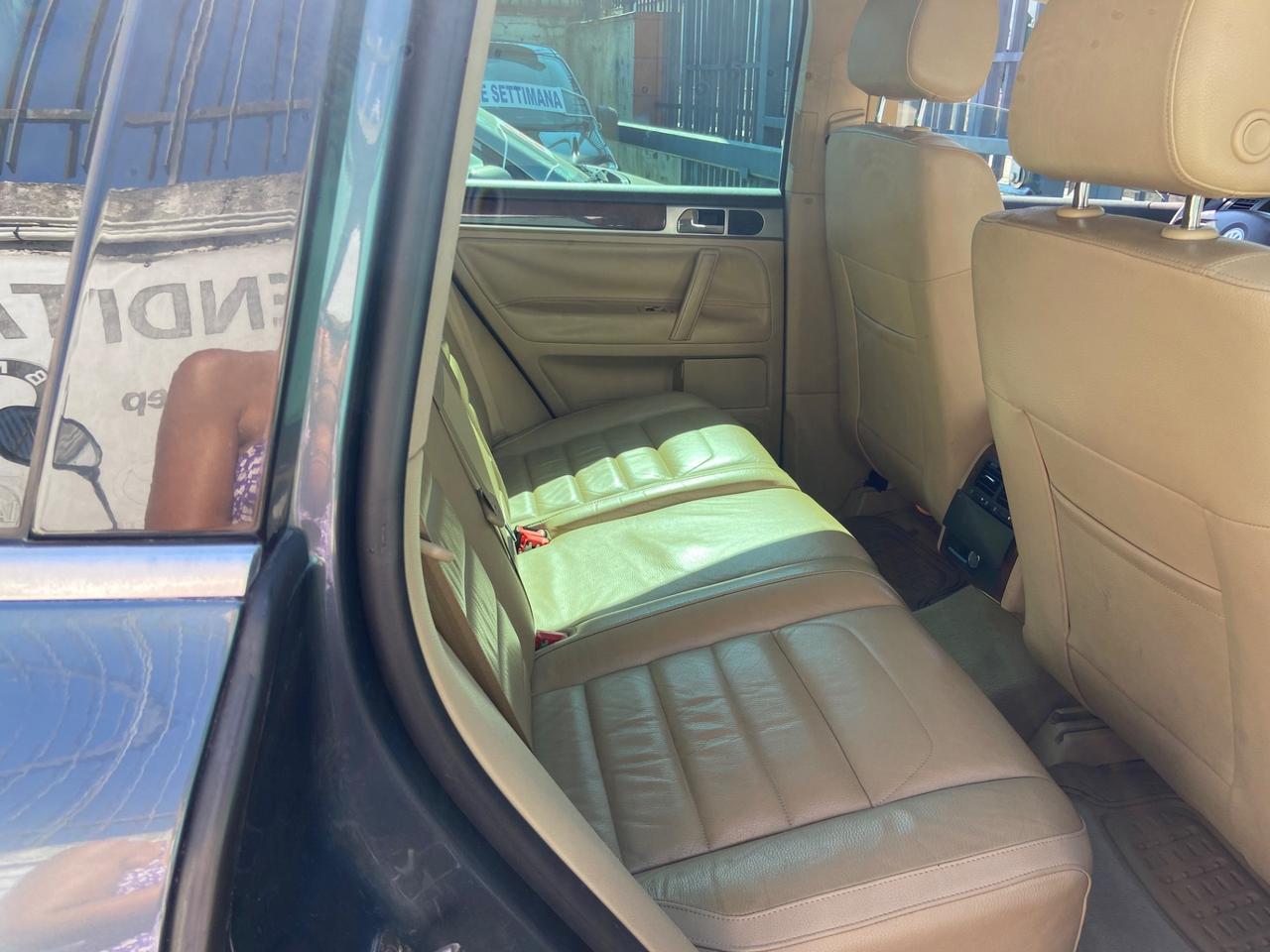 Volkswagen Touareg 2.5 R5 TDI DPF Exclusive