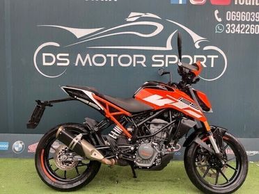 KTM Duke 125 GARANZIA PERMUTE FINANZIAMENTO