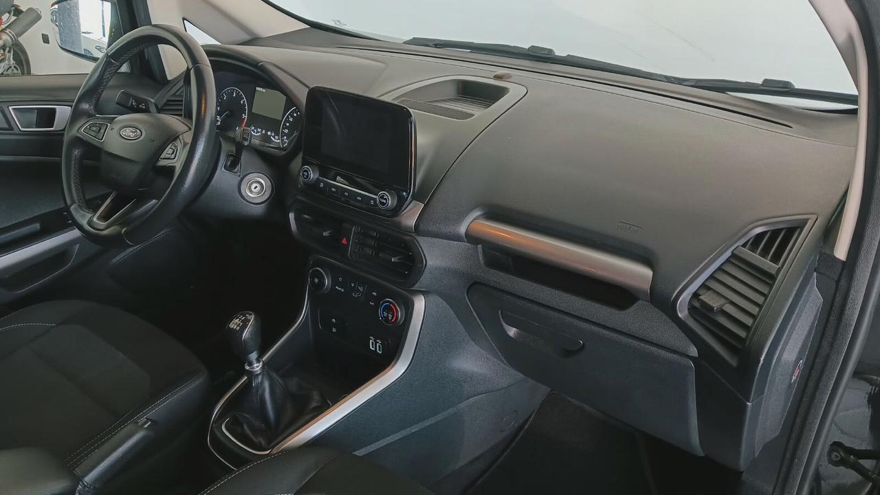 Ford EcoSport 1.5 Ecoblue 100 CV Start&Stop Business