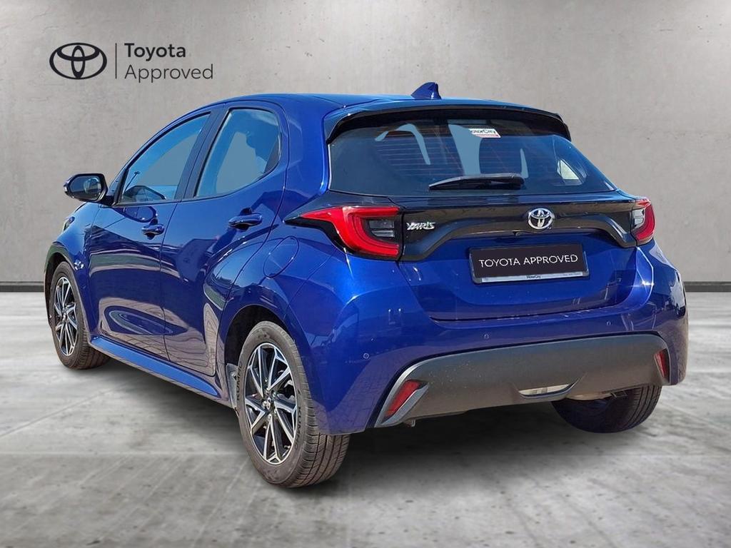 Toyota Yaris 1.0 Trend